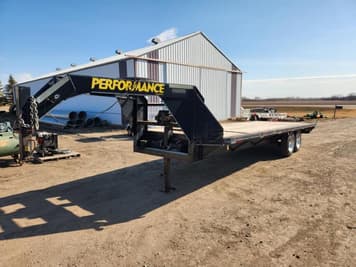 Main image Parker Performance